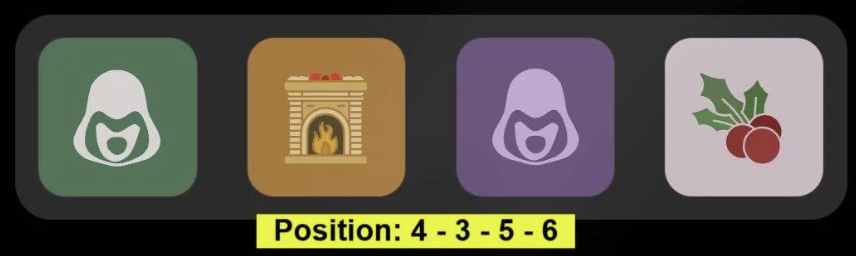 Agent  301 Daily Combo 22 May 2025